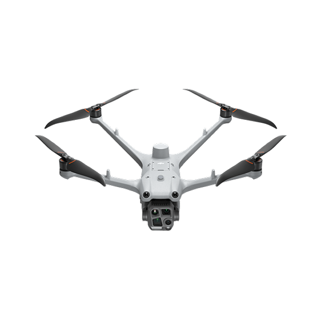 DJI Matrice 4TD - Industrial Thermal Imaging Drone | DJI Store